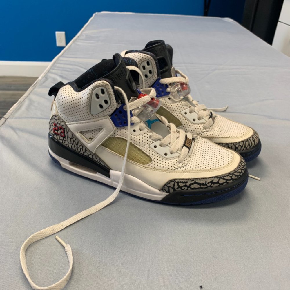 Jordan spizike size 8